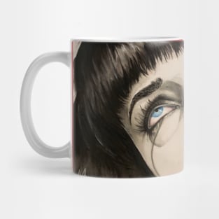 Mrs. Mia Wallace Mug